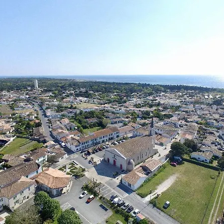 Ma D'amis Pensión Saint-Clément-des-Baleines