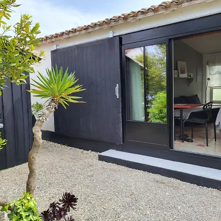 Ma D'amis Pensión Saint-Clément-des-Baleines