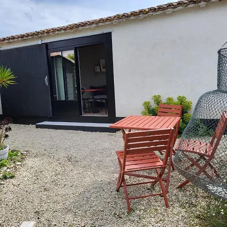 Ma D'amis Penzion Saint-Clément-des-Baleines