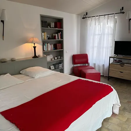 Ma D'amis Penzion Saint-Clément-des-Baleines