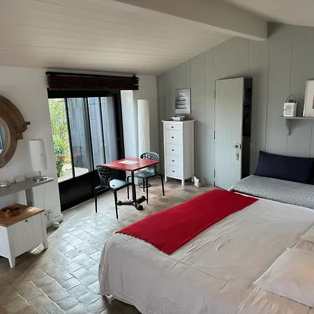 Ma D'amis Penzion Saint-Clément-des-Baleines